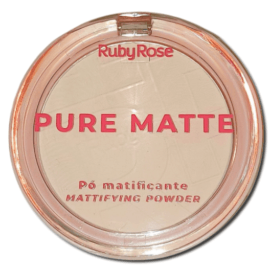 Ruby Rose Pure Matte Mattifying Powder
