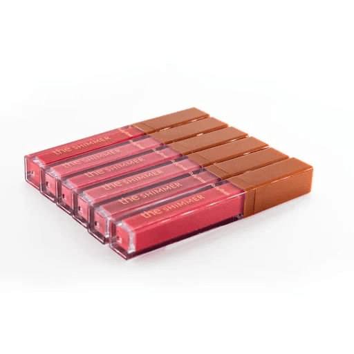 Ruby Rose The Shimmer Gloss