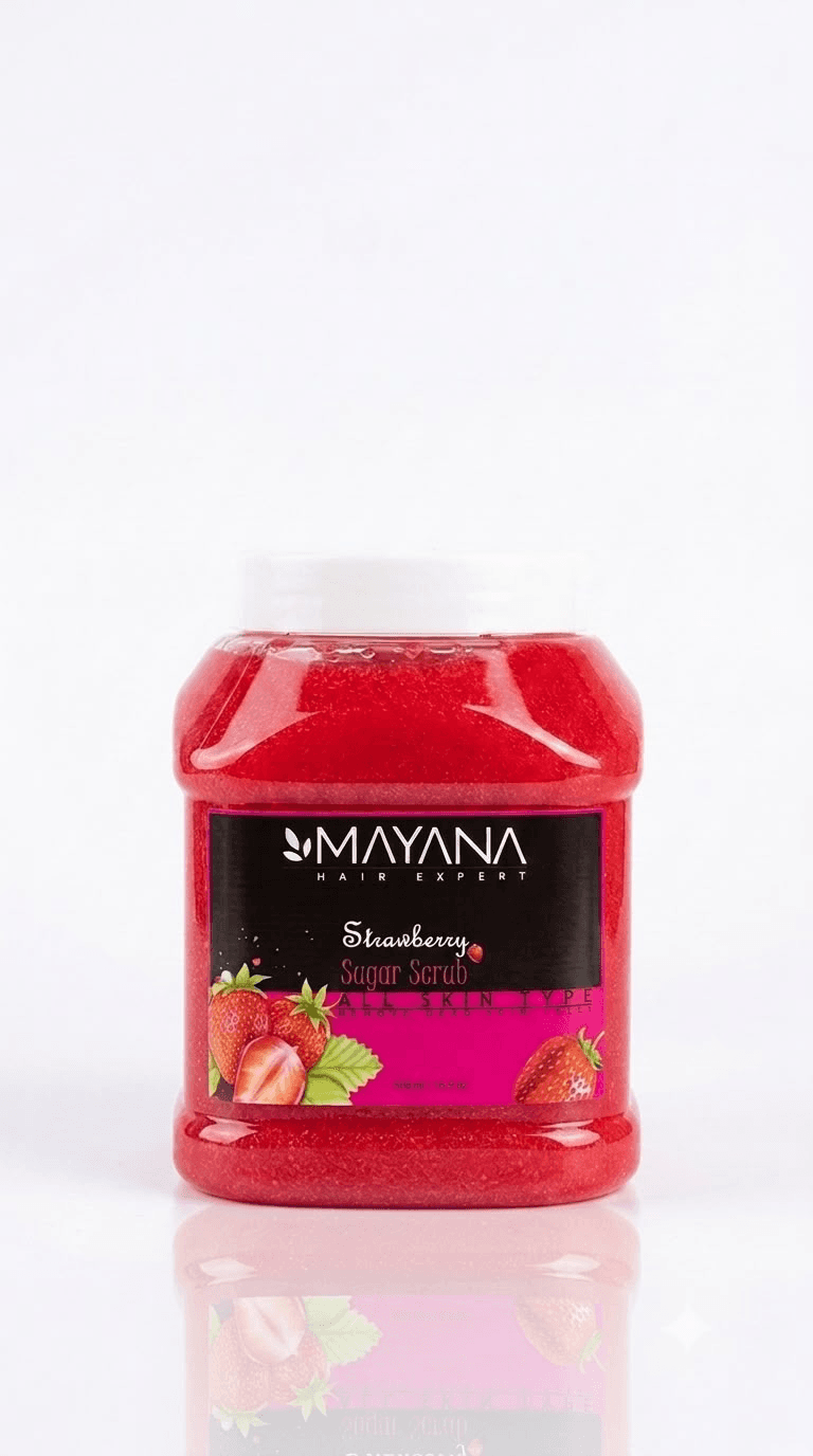 Exfoliating Body Scrub