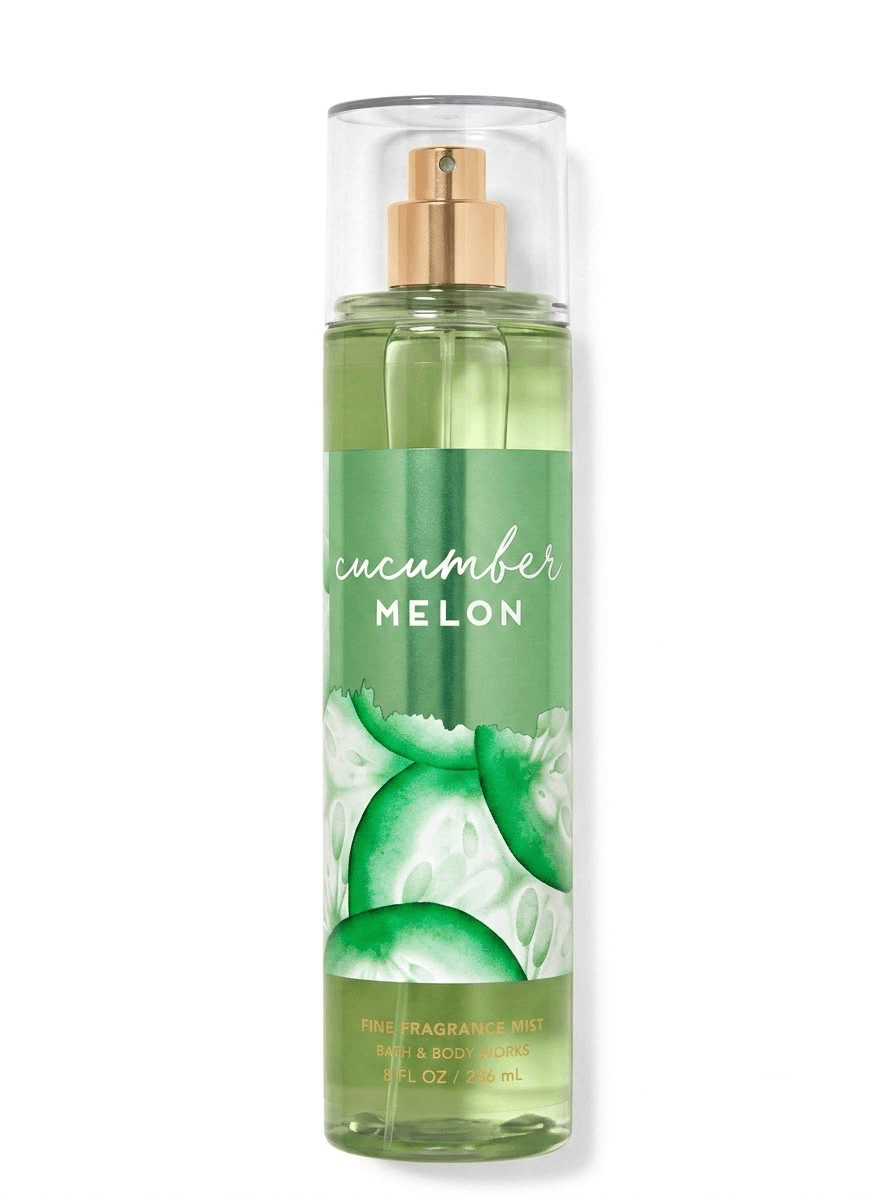 Bath & Body Works - Cucumber Melon
