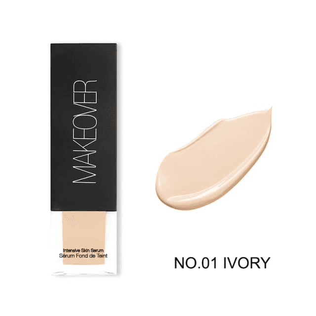 MAKEOVER Liquid Foundation