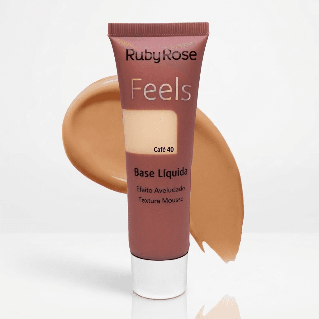 Ruby Rose Liquid Foundation