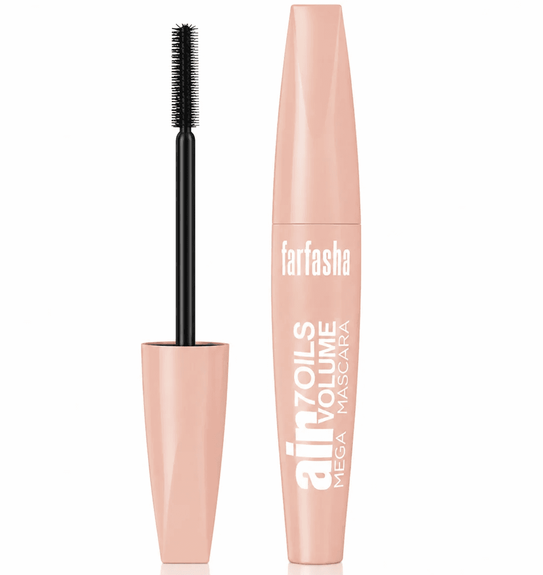 Farfasha - Air Mega 7 Oils Volume Mascara