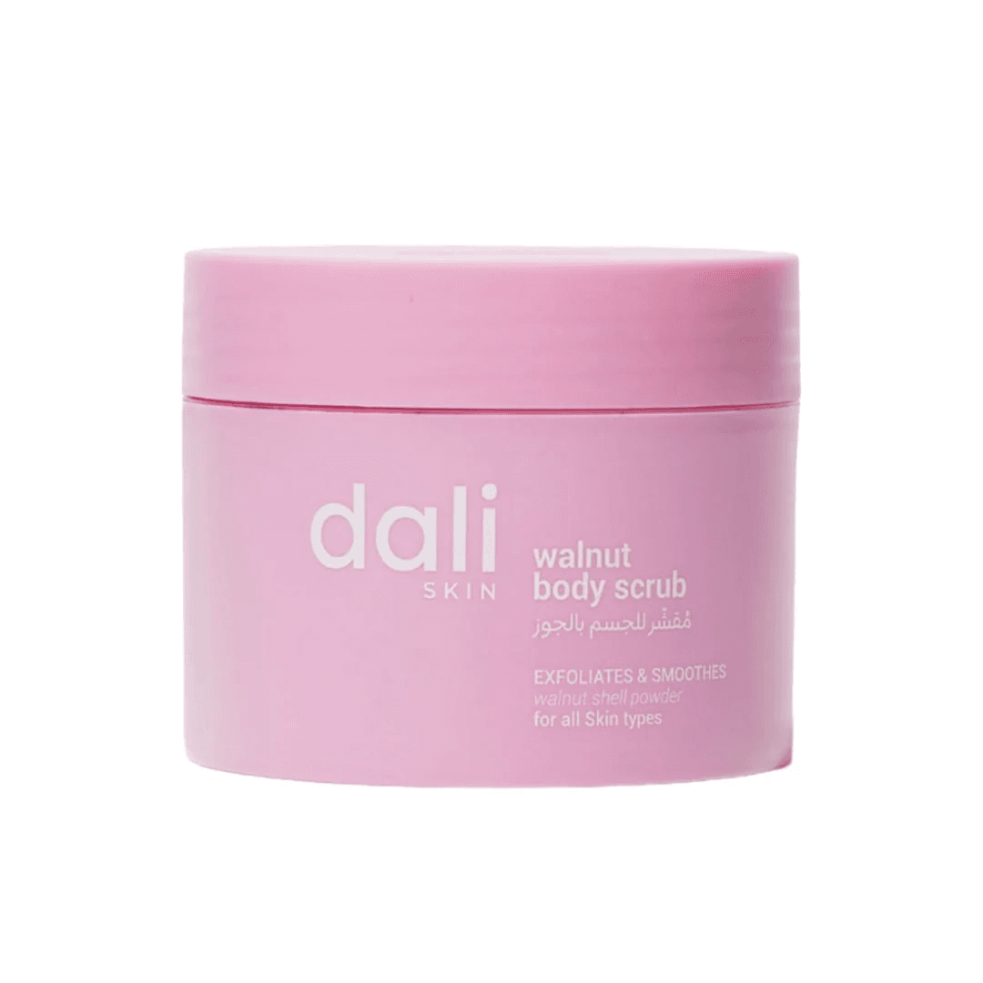 Dali Walnut Body Scrub