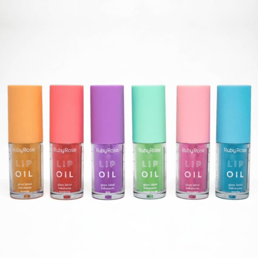 Ruby Rose Lip Oil