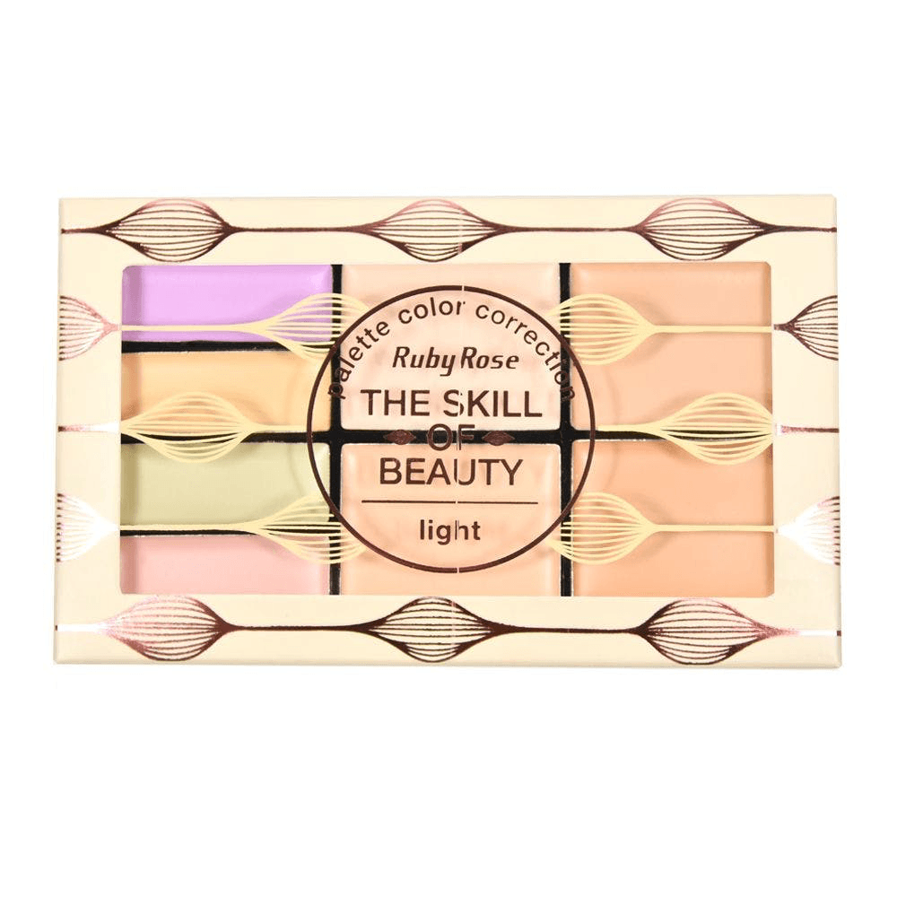 Ruby Rose Contouring/Corrector Palette