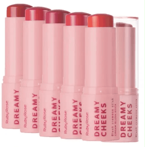 Ruby Rose Dreamy Cheeks Blush Stick