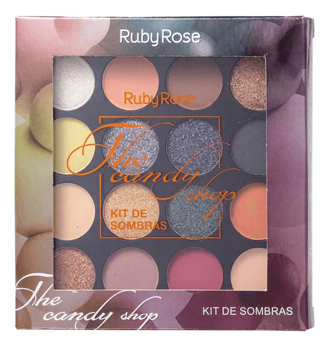 Ruby Rose The Candyshop Eyeshadow Palette