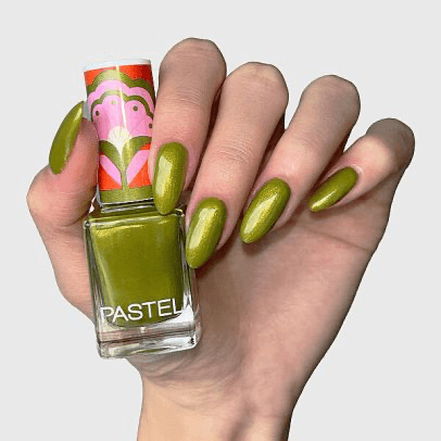 Pastel Nail Polish 458