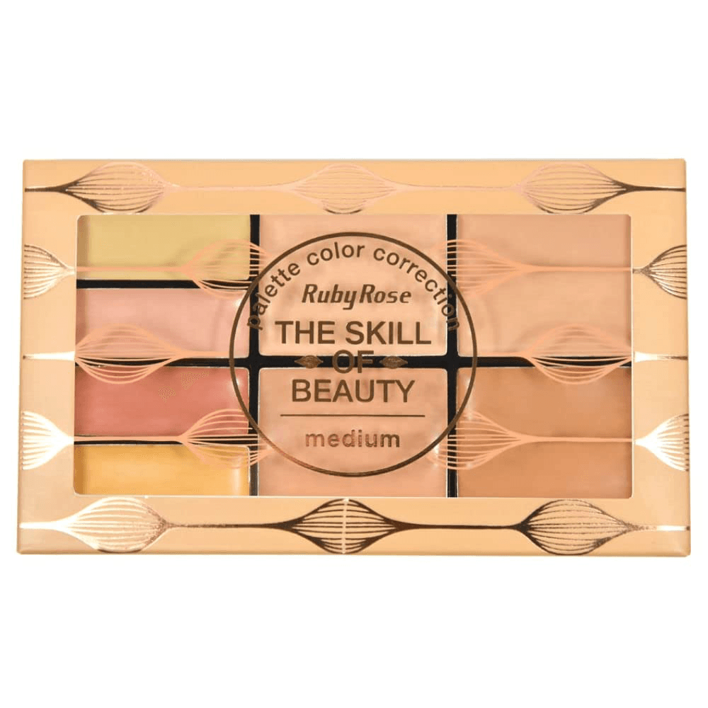 Ruby Rose Contouring/Corrector Palette