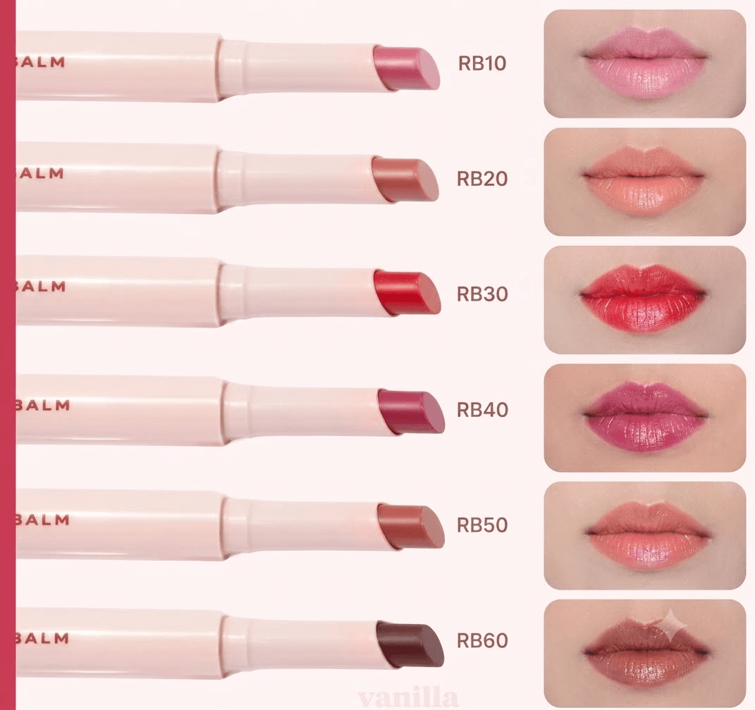 Ruby Rose Lip Balm