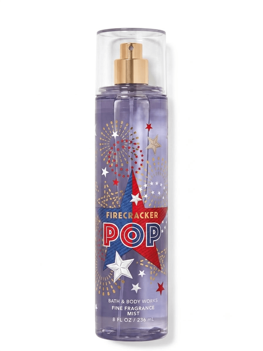 Bath & Body Works - Firecracker Pop