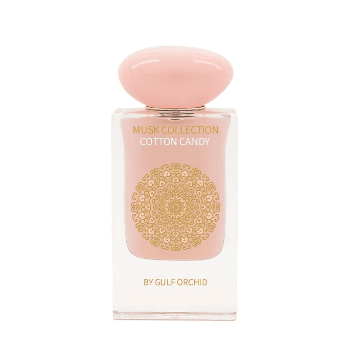 Gulf Orchid Cotton Candy Musk