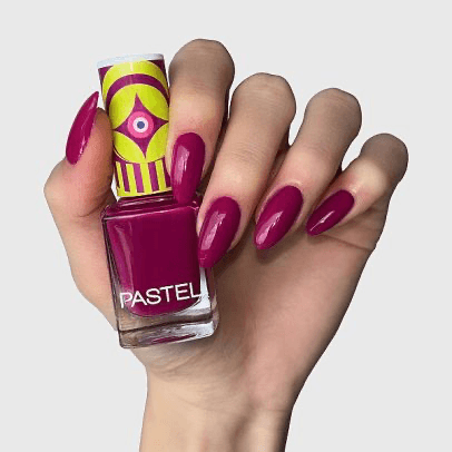 Pastel Nail Polish 455