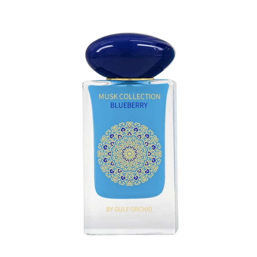 Gulf Orchid Blueberry Musk