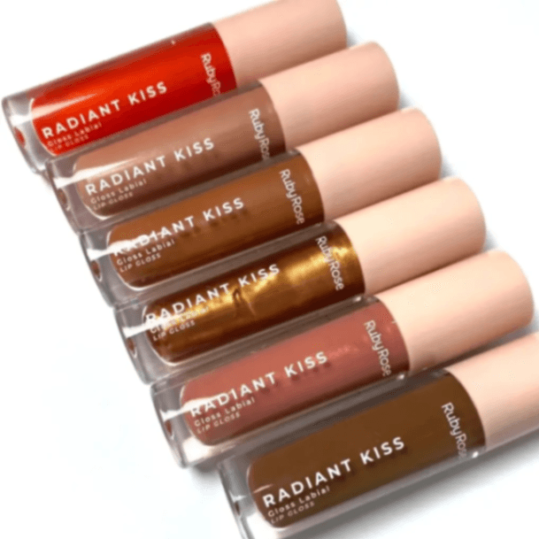 Ruby Rose Radiant Kiss Lip Oil