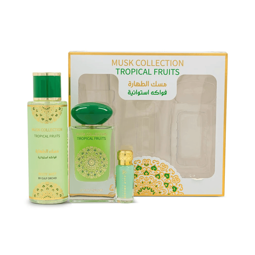Tropical Fruits Musk Gift Set