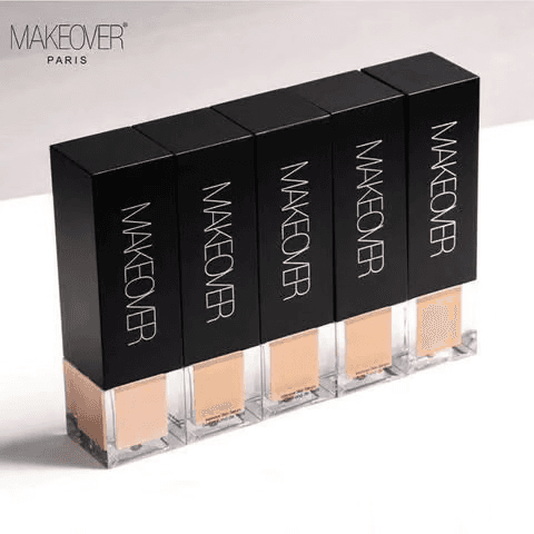 MAKEOVER Liquid Foundation