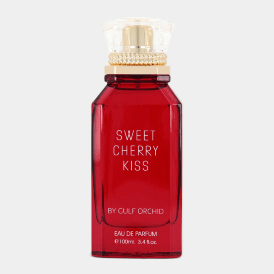 Gulf Orchid Sweet Cherry Kiss