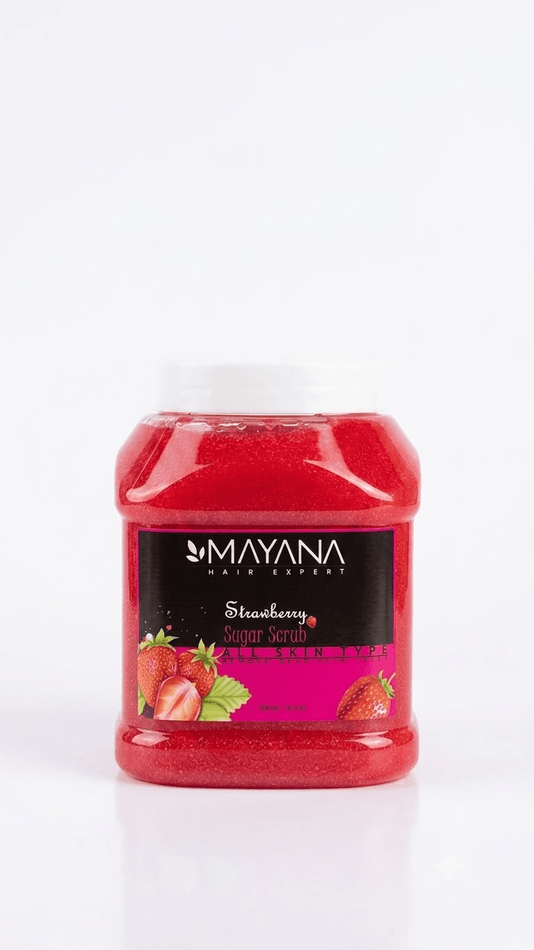 Exfoliating Body Scrub