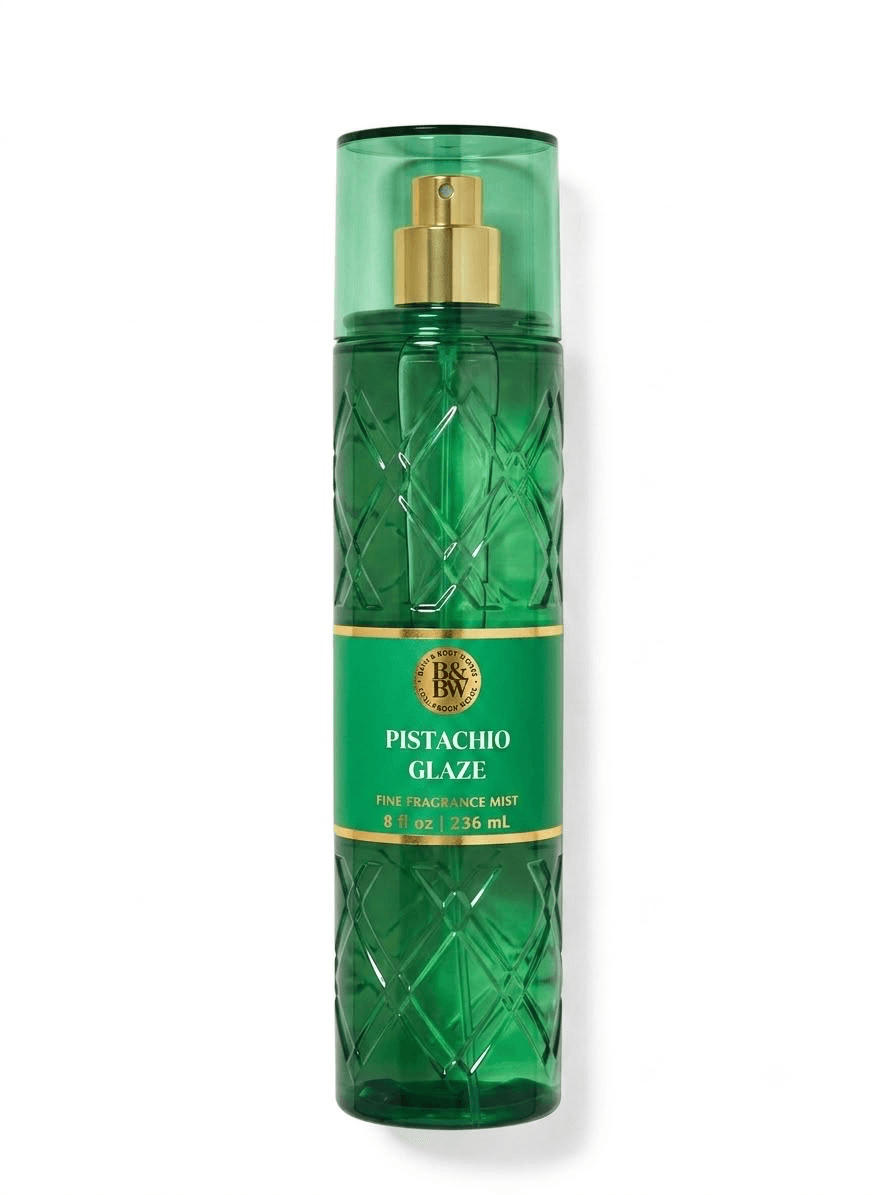 Bath & Body Works - Pistachio Glaze