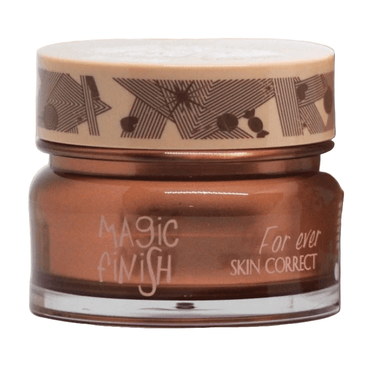 Farfasha - Magic Finish Skin Correct