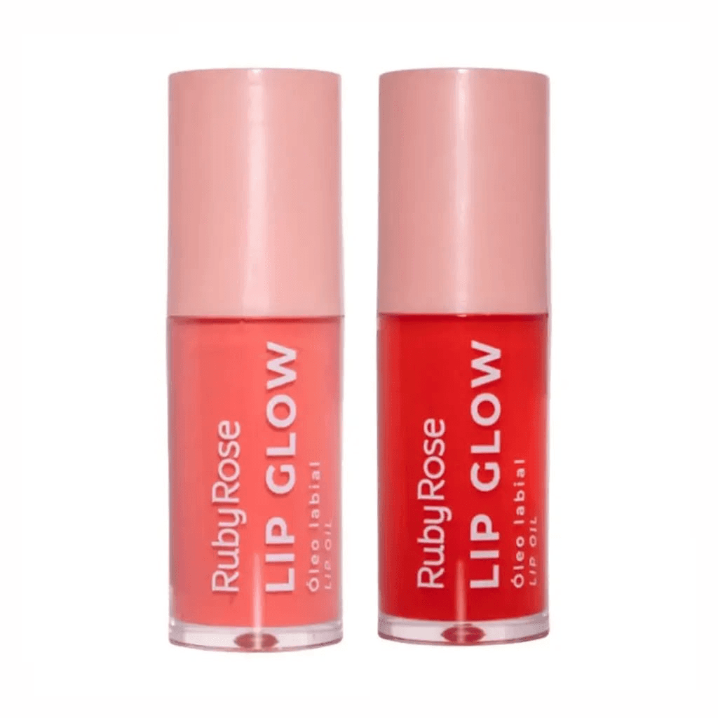 Ruby Rose Lip Glow Lip Oil