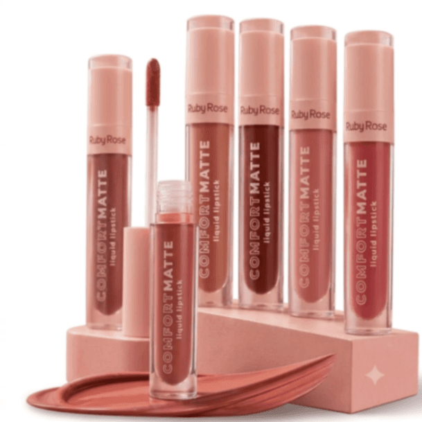 Ruby Rose Matte Liquid Lipstick