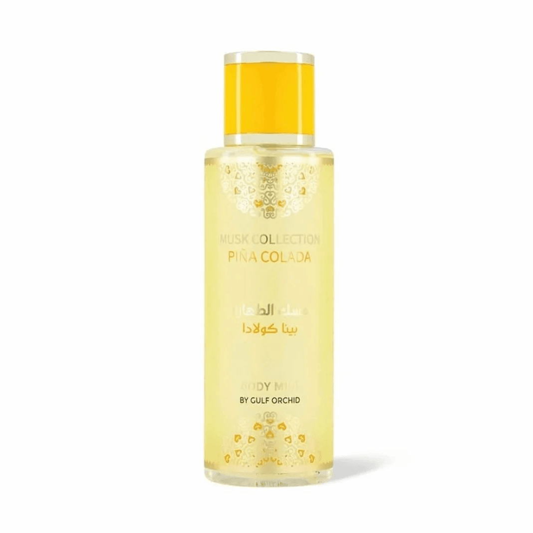 Gulf Orchid Pina Colada Body Mist 250ml