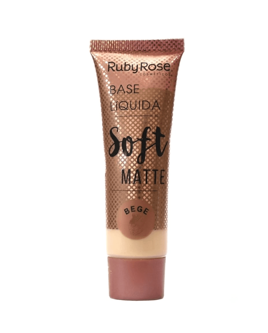 Ruby Rose Matte Foundation