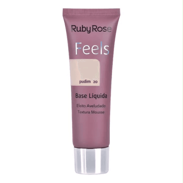 Ruby Rose Liquid Foundation