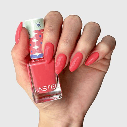 Pastel Nail Polish 456