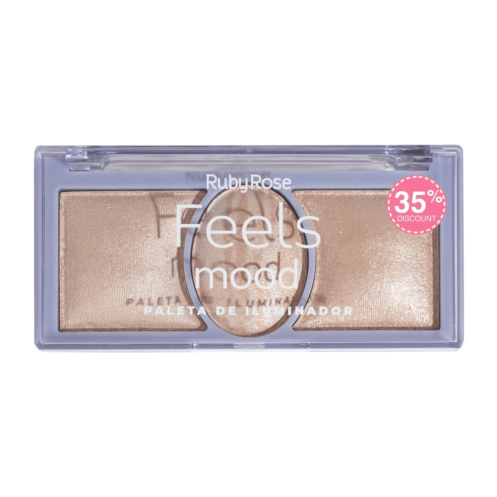 Ruby Rose Feels Mode Highlighter