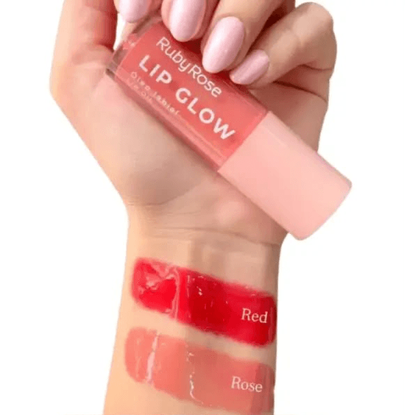 Ruby Rose Lip Glow Lip Oil