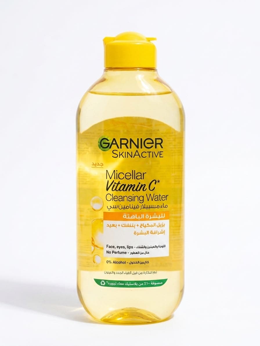 Micellar Vitamin C Cleansing Water