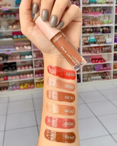 Ruby Rose Radiant Kiss Lip Oil