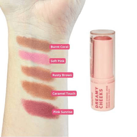 Ruby Rose Dreamy Cheeks Blush Stick