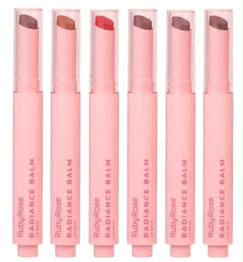 Ruby Rose Lip Balm