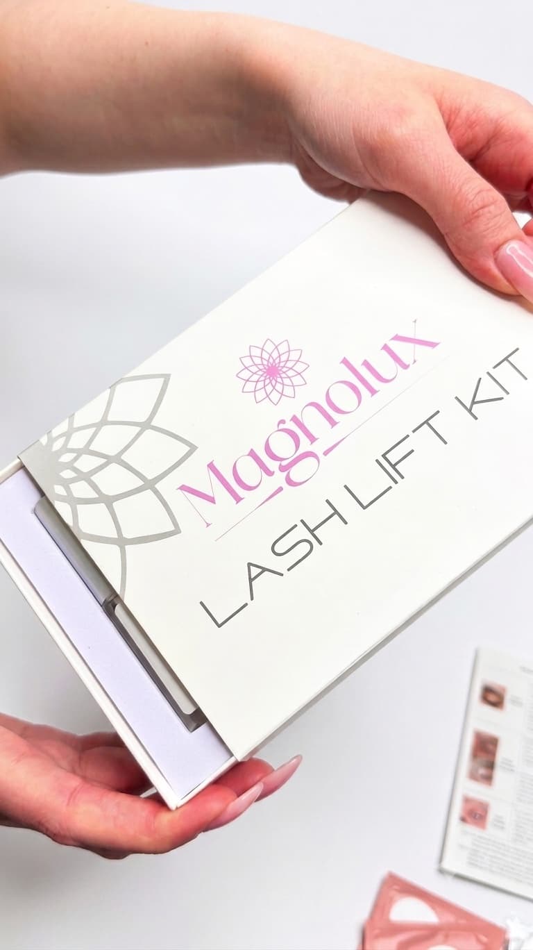 Magnolux Lash Lift Kit