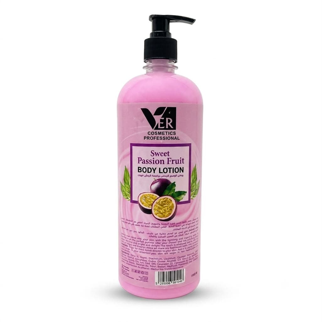 Sweet Passion Fruit Body Lotion